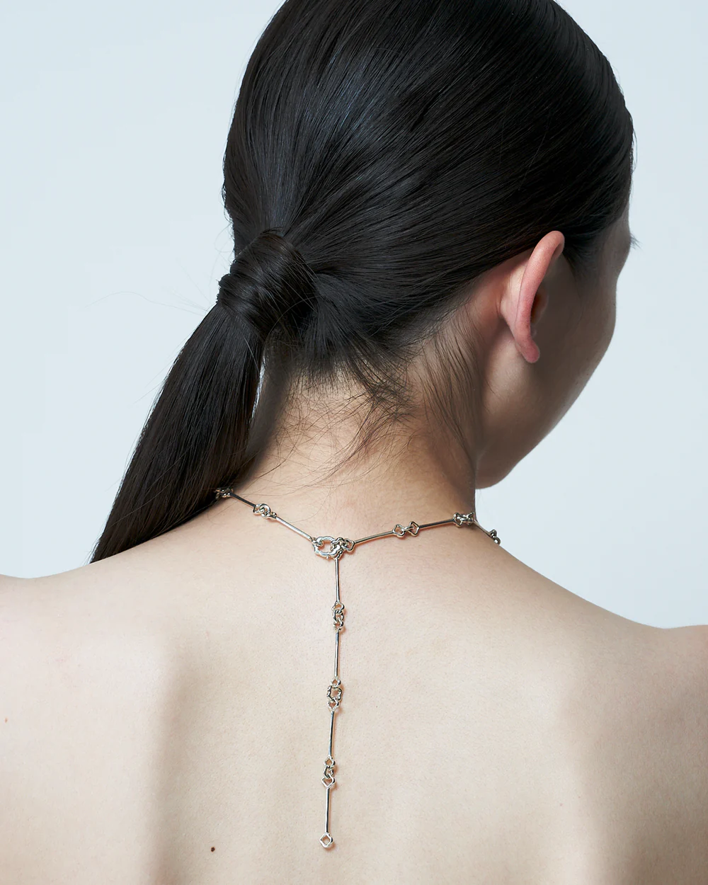 Колье Flower Chain