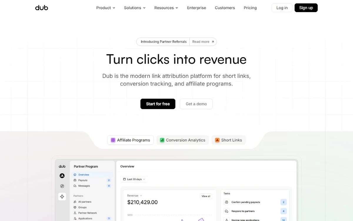 Captura de Monetize Ai