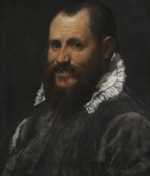 Portrait Of A Man
