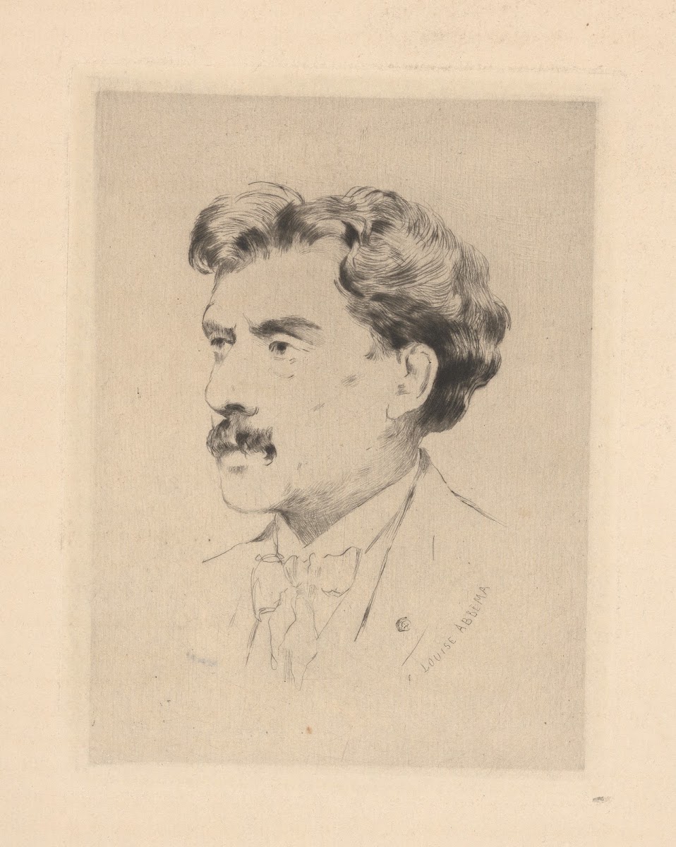 Jean Alexandre Joseph Falguiere 1879
