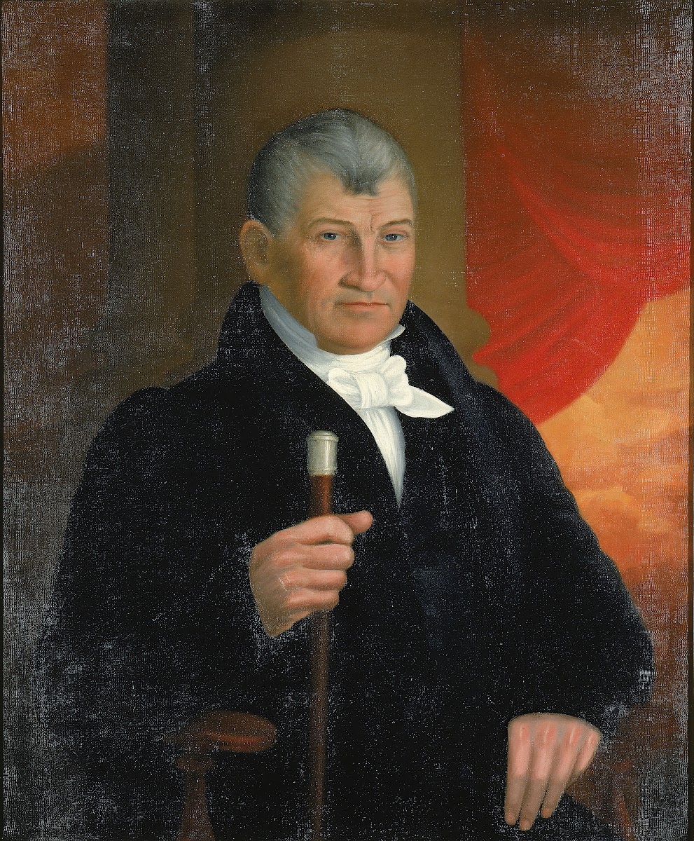 Benajah Johnson 1830