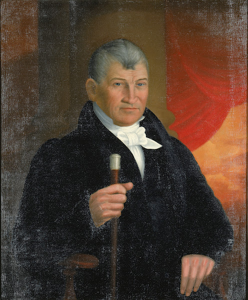 Benajah Johnson 1830