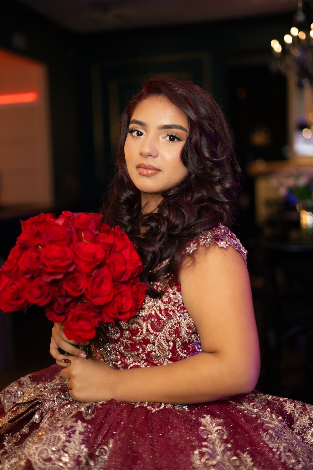 Quinceañera