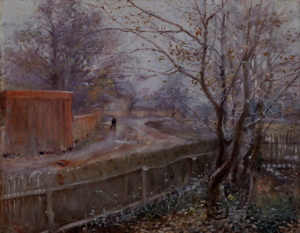 Autumn Varberg