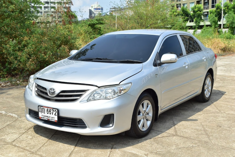 TOYOTA ALTIS