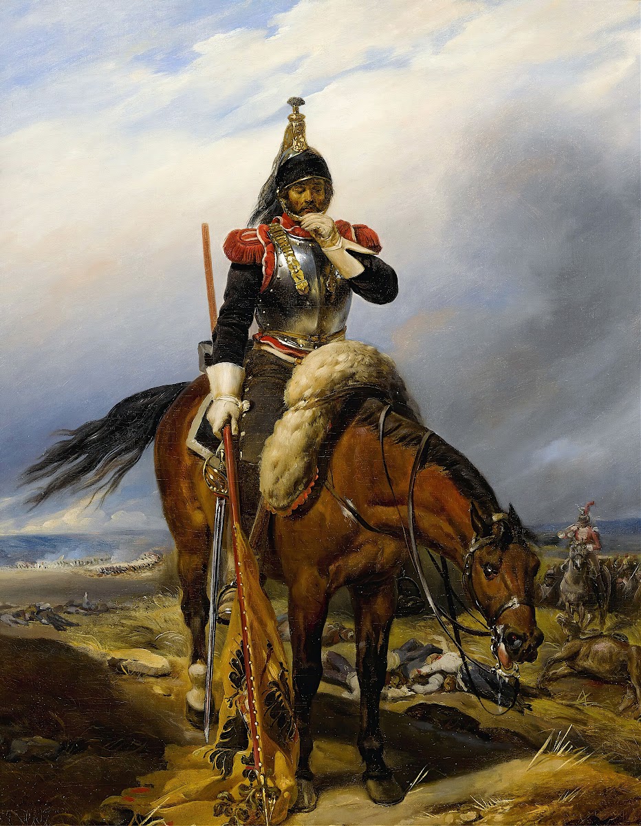 The Field Of Battle