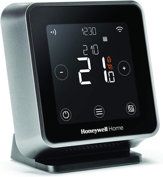 Honeywell Home T6R Termostato Inalámbrico con Pantalla Táctil