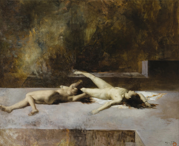 Study for LIncendie