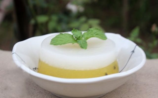 Thạch Chanh Dây Nước Cốt Dừa
