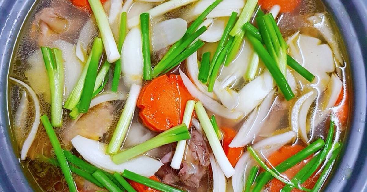 Lẩu Gà Đá (chọi) Hầm Sả