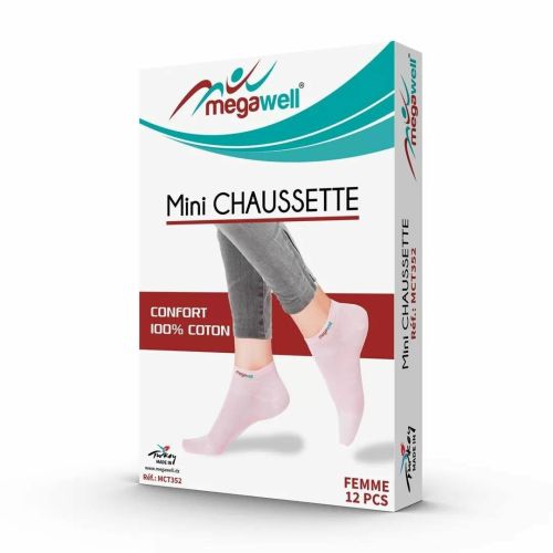 MEGAWELL MINI CHAUSSETTE