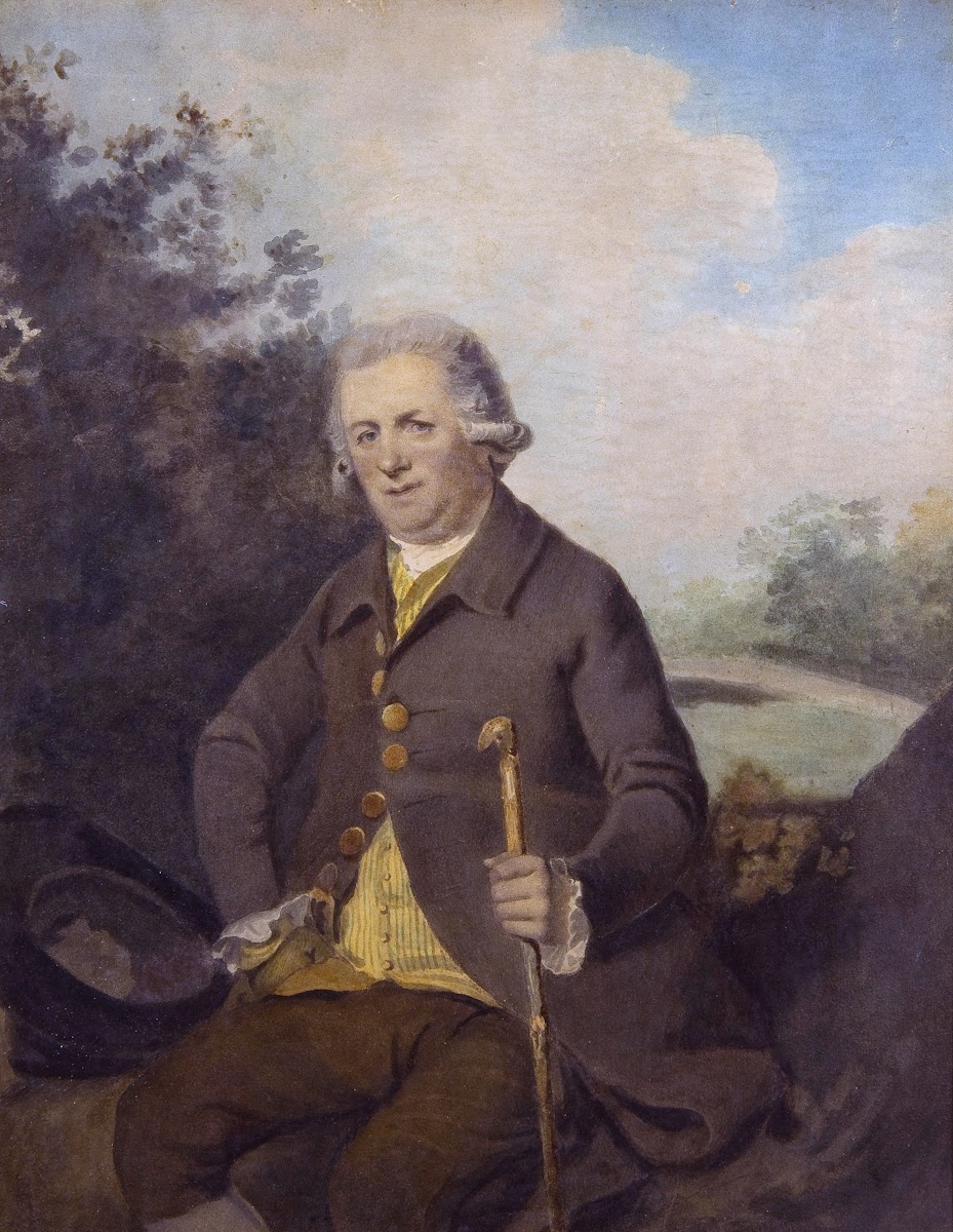 Horatio Walpole Earl Of Orford