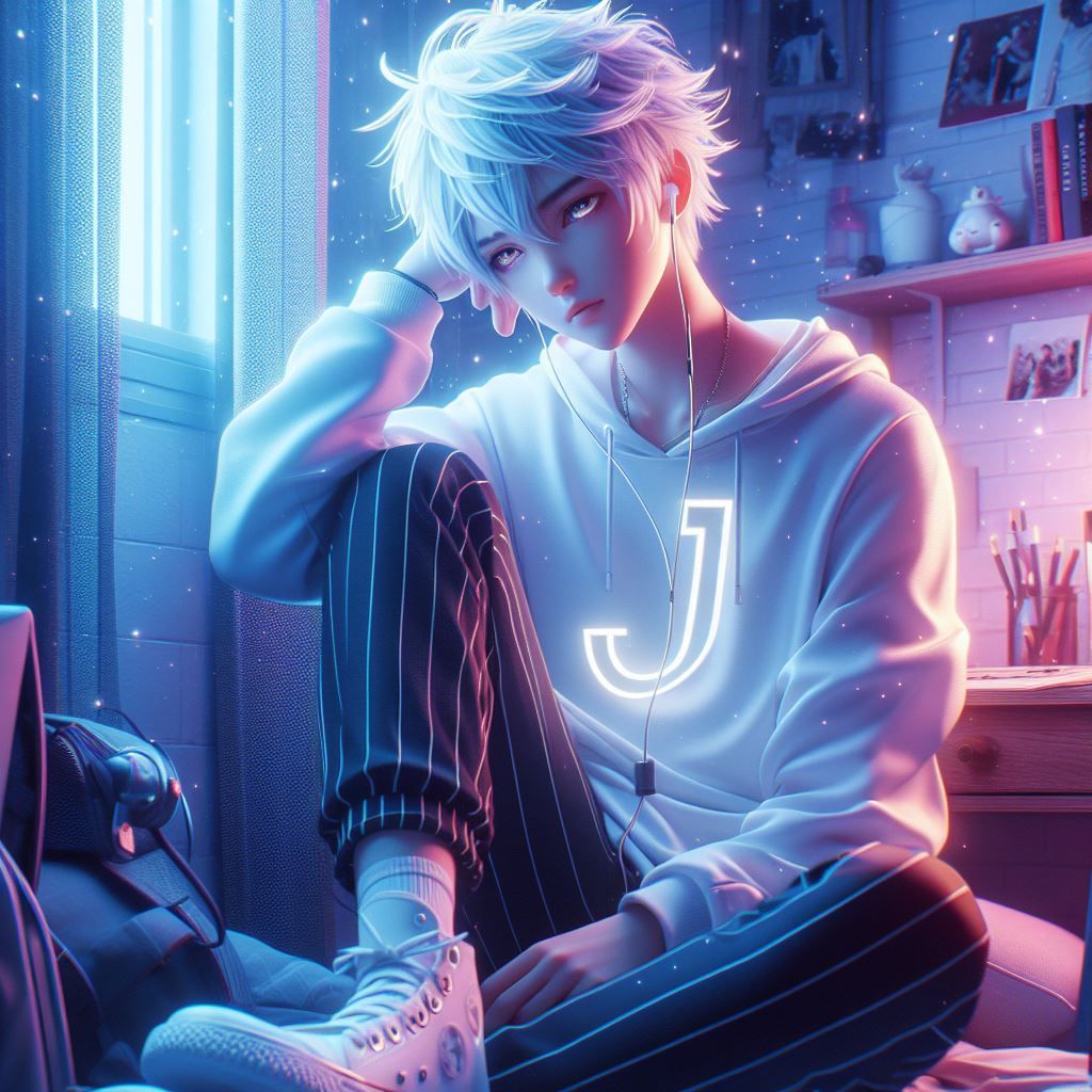 Anime Boy Picture