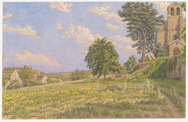 Saint Lambert des Bois 1923