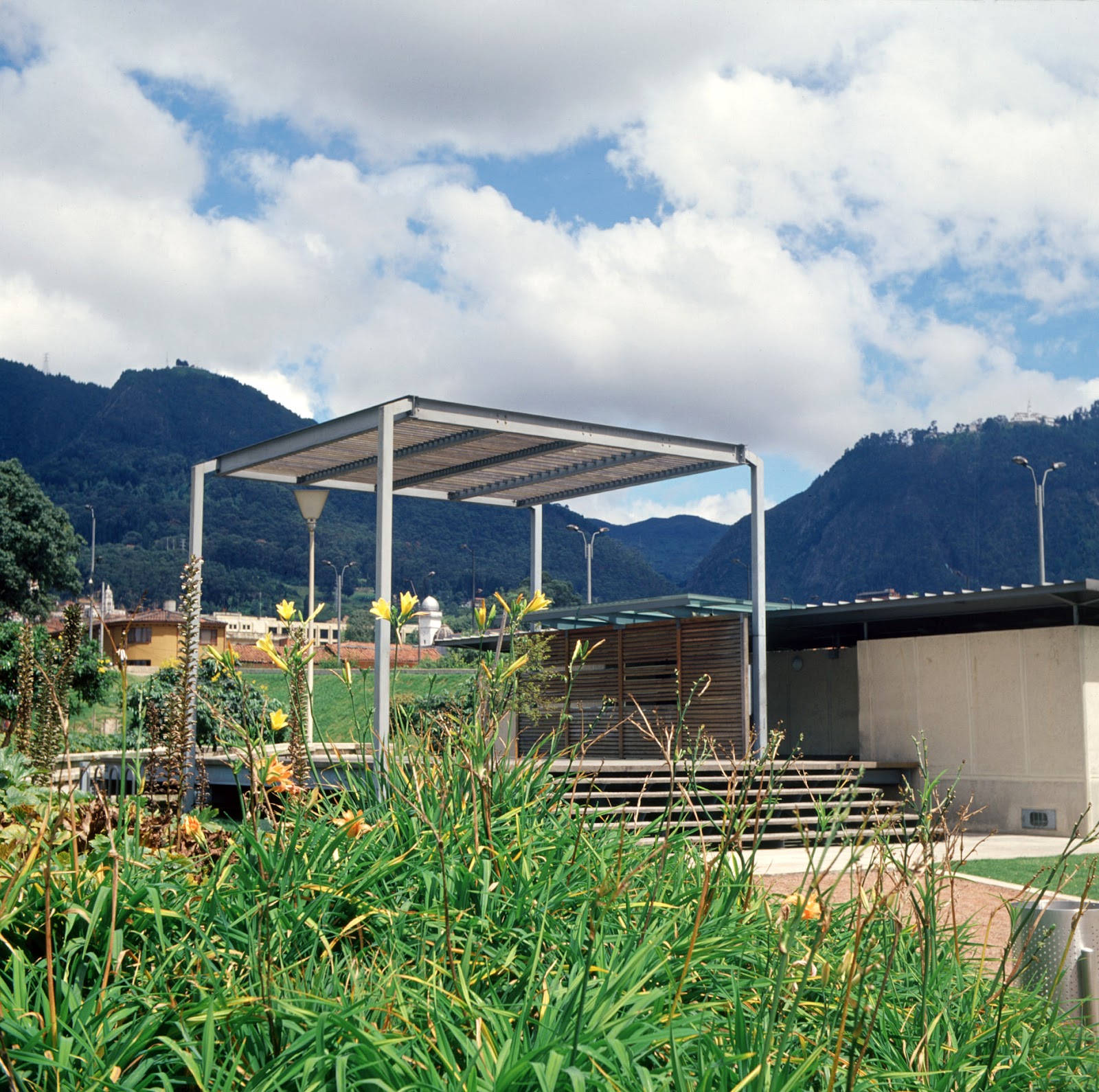Parque Tercer Milenio