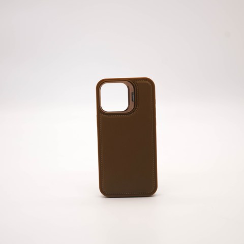 iphone 16 pro leather case