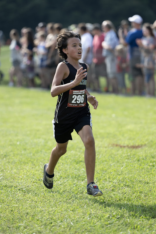 Photo from 2023.09.09 Knights Crossing (MS Boys)