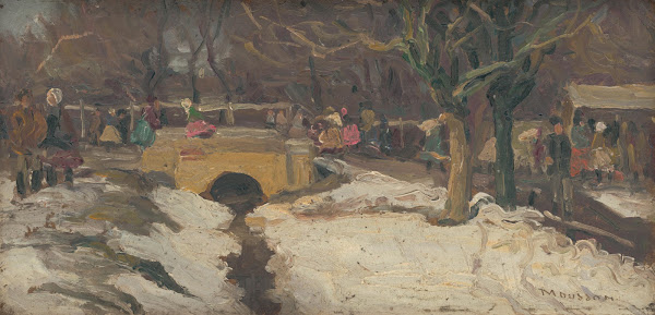 Market 1920