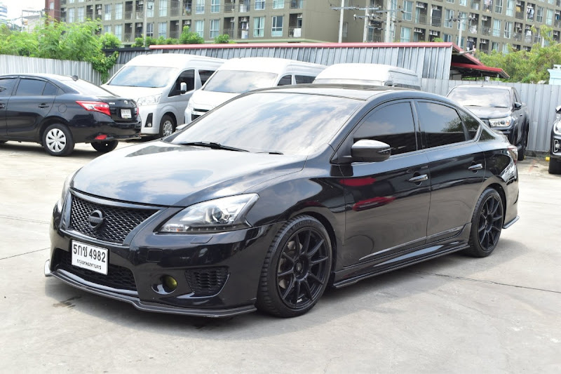 NISSAN SYLPHY