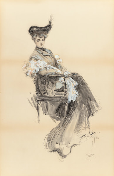 A Lady of Leisure 1903