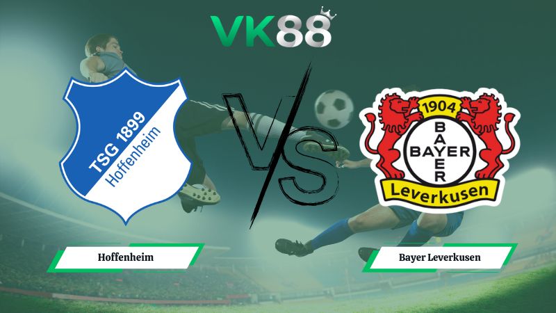soi kèo Hoffenheim vs Bayer Leverkusen 21h30 ngày 17/01/2026