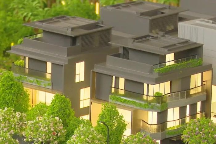 Dòng tiền trên thị trường bất động sản hướng vào nhu cầu ở thực - Đài Phát thanh và truyền hình Hà Nội