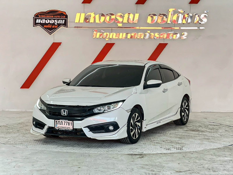 HONDA CIVIC