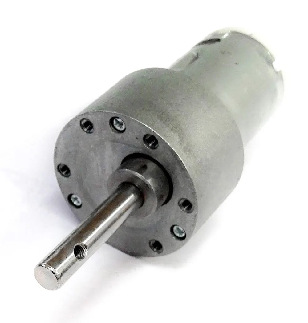 JOHNSON GEAR MOTOR (12 V 500 RPM)