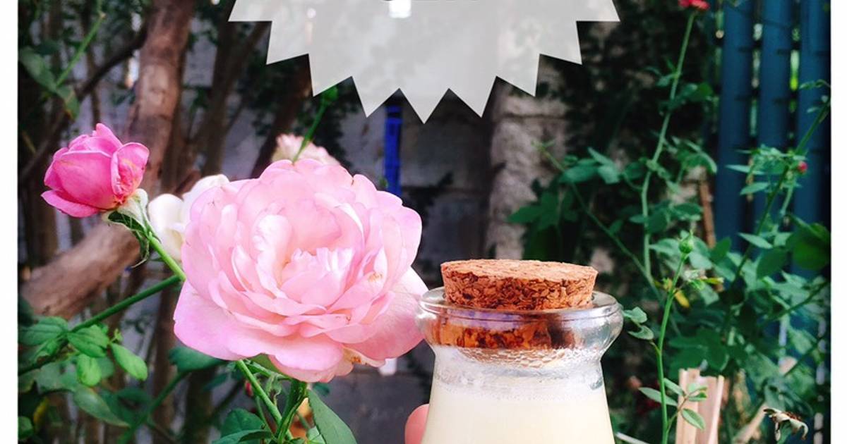 Sữa đậu gà hạt sen