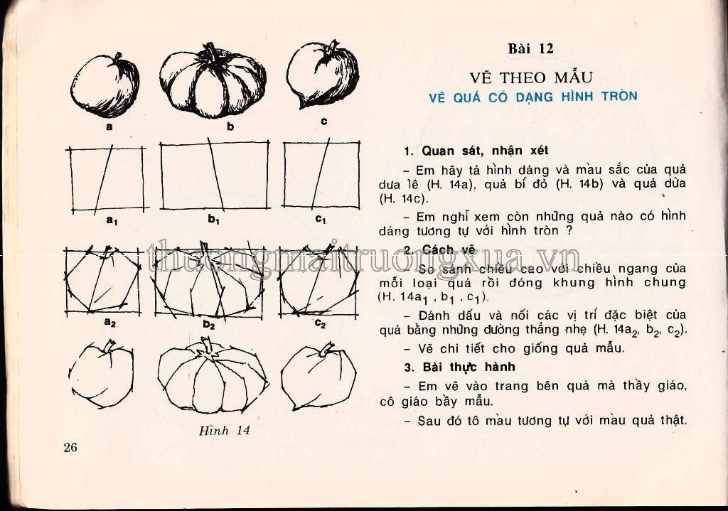 Mỹ thuật 4 (1996) - Trang 203