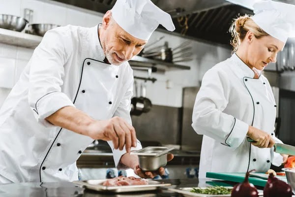 More Cooks