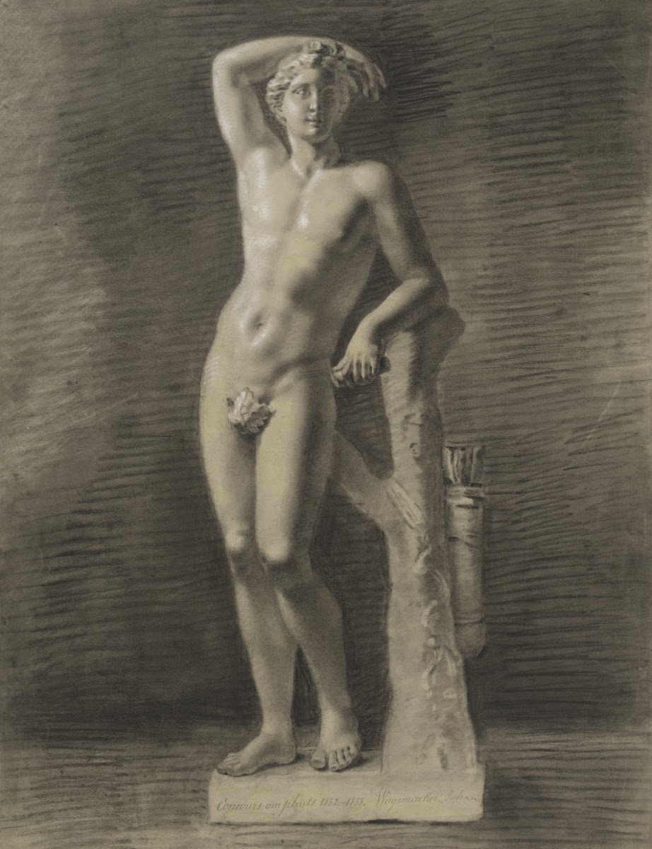 Medici Apollo 1852