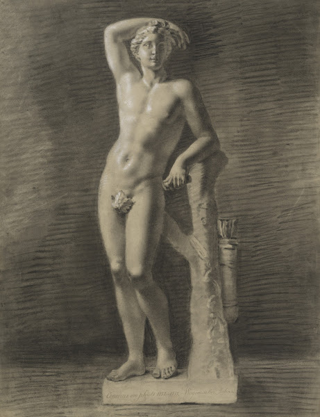 Medici Apollo 1852