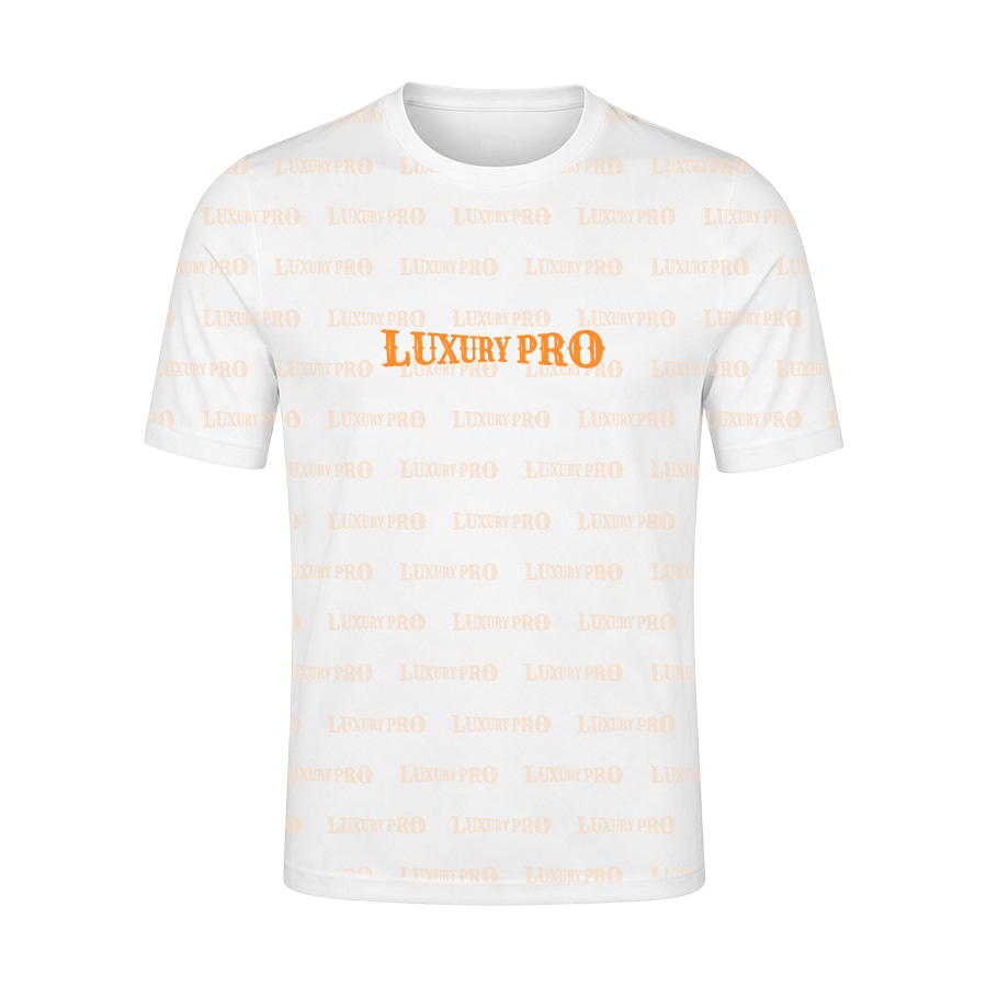 AOP Customized US Short Sleeve Stripe Edition