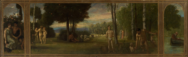 Der Garten Eden 1891