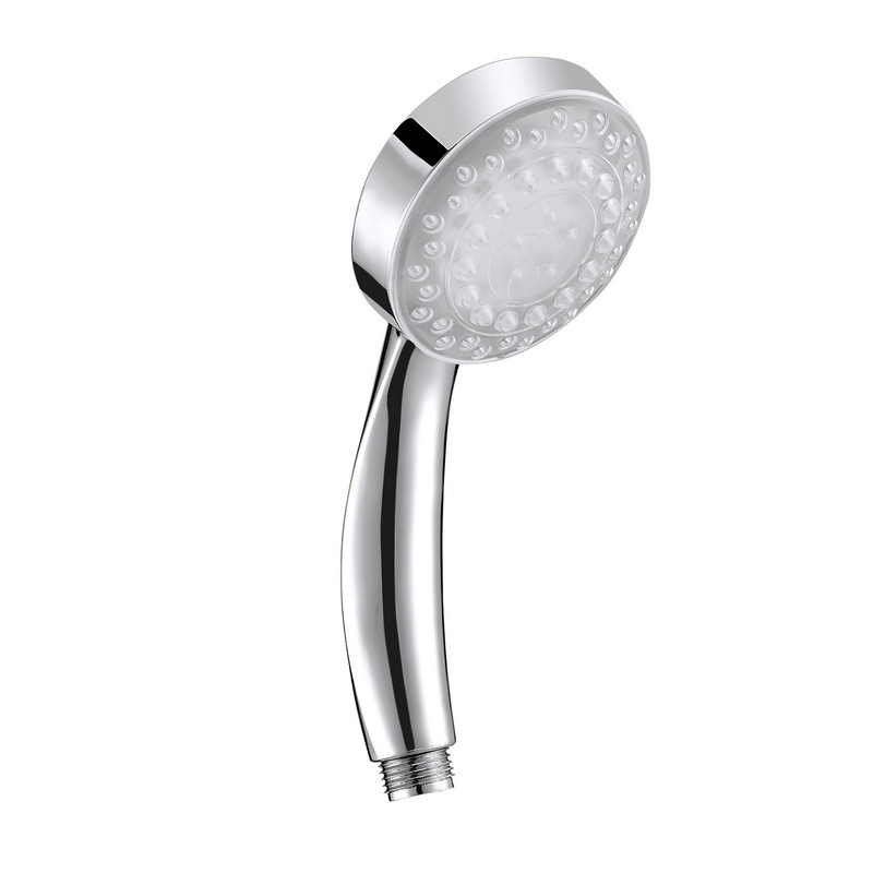 LED-Duschkopf mit Farbwechsel, Modell 8008-A25