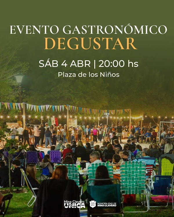 Semana Santa en Mina Clavero