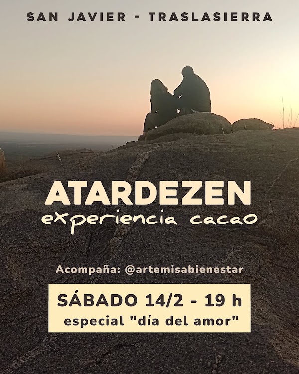 AtardeZEN | Experiencia CACAO