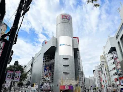 渋谷　109シリンダー