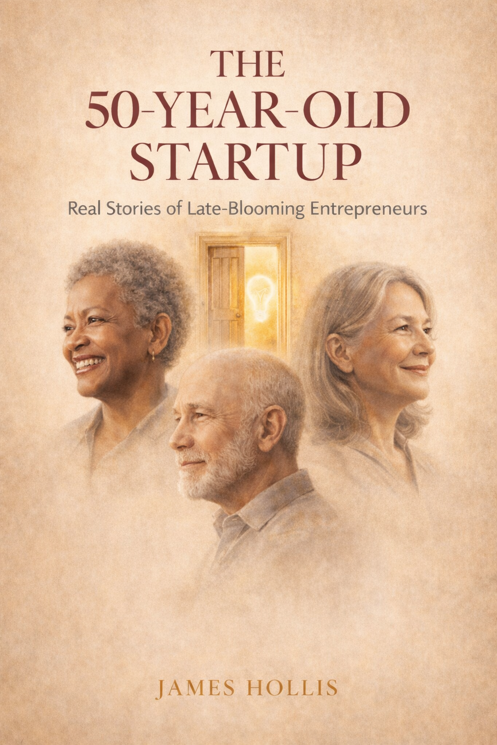 The 50-Year-Old Startup