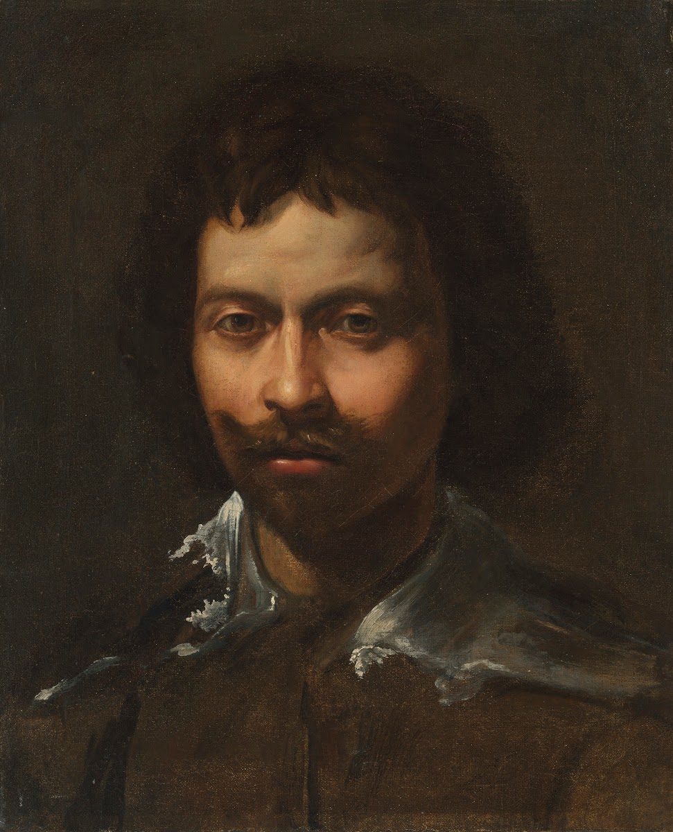 Portrait of the artist