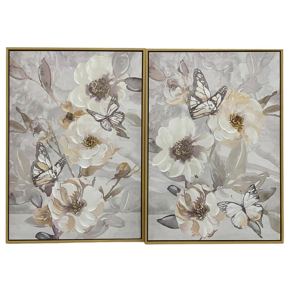 Cuadro decorativo Concepts™ Mariposas, modelo variable