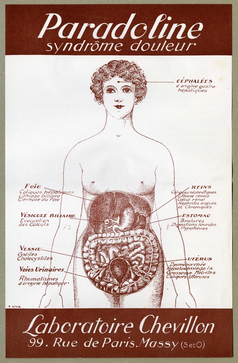 Paradoline 1910 1950