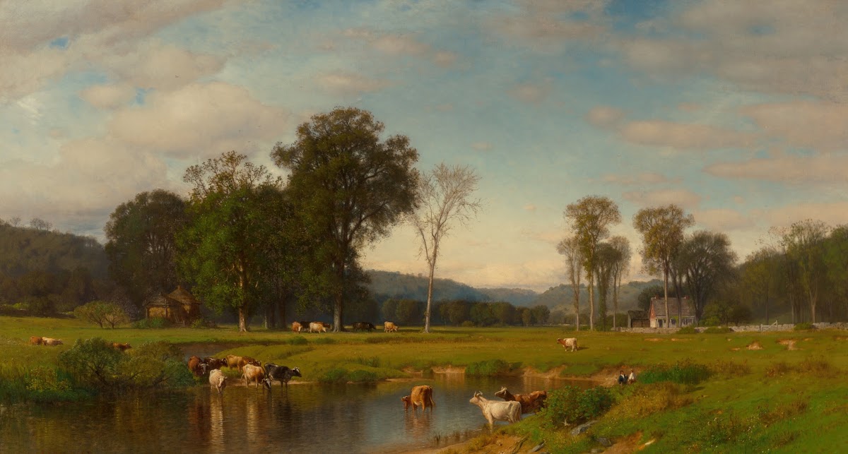 Saw Mill Valley Ashford Connecticut 1867