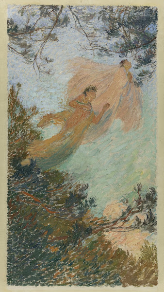Les Muses 1899