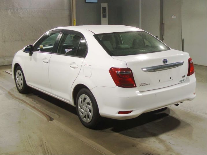 Toyota Axio