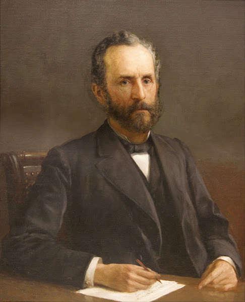 Major General Manning Ferguson Force 1890