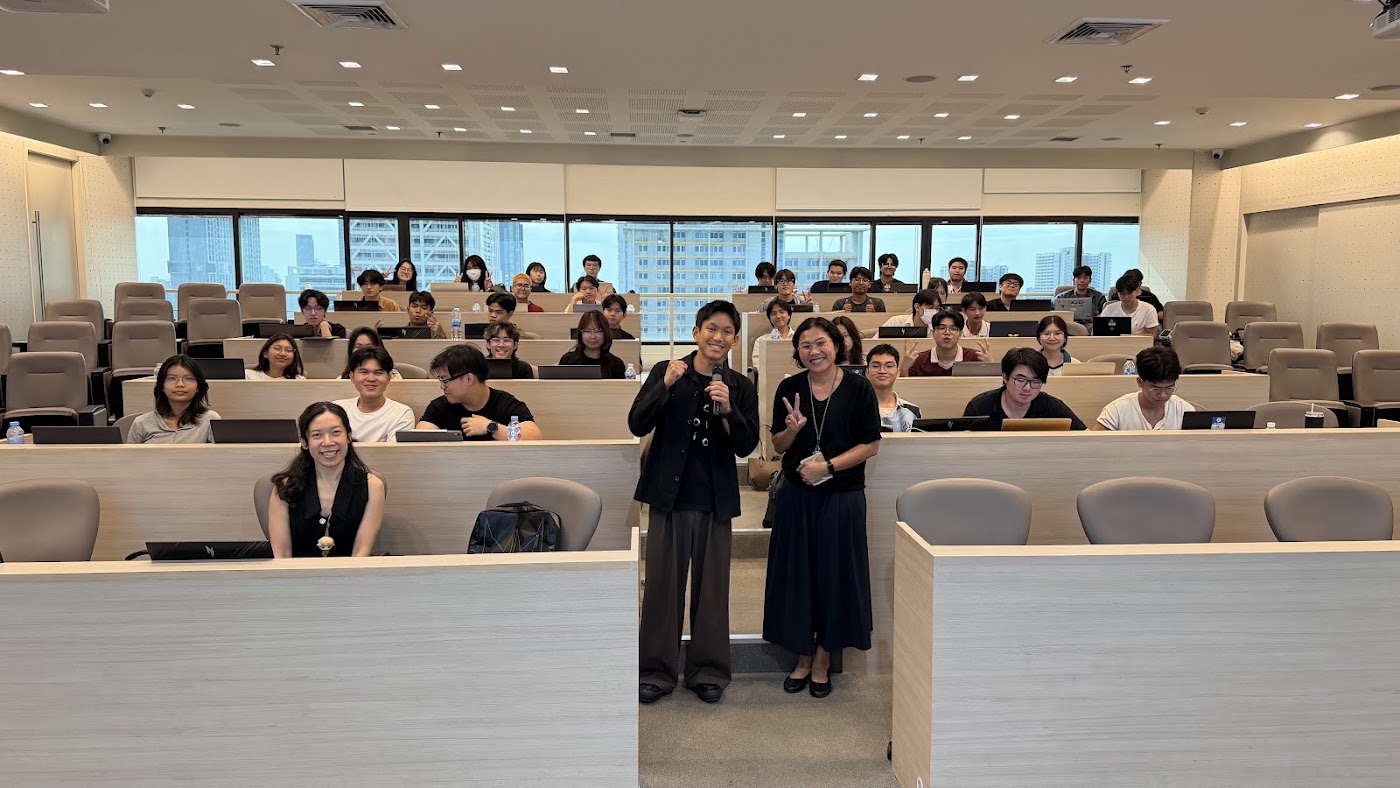 บรรยากาศ Power BI Essentials รูปที่ 1