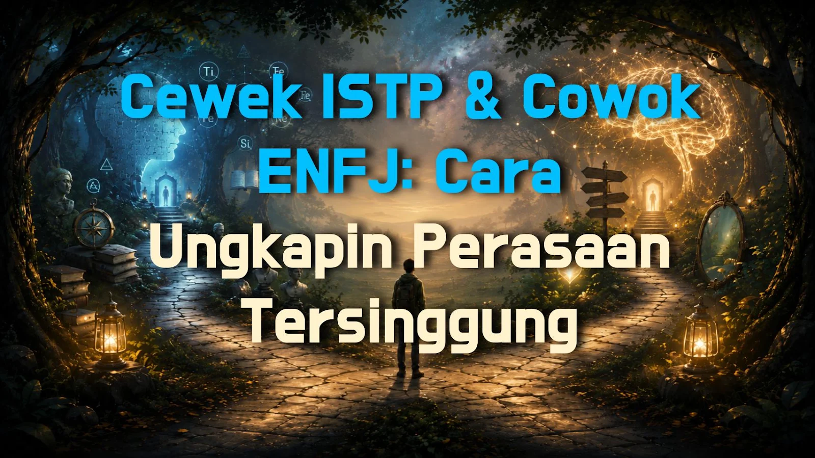 Cewek ISTP & Cowok ENFJ: Cara Ungkapin Perasaan Tersinggung