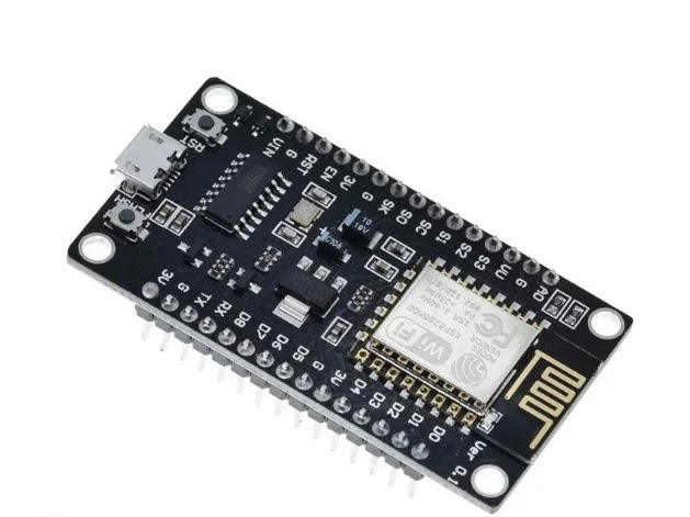 NodeMCU (ESP8266)